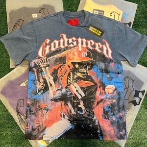 GODSPEED TEE🔥